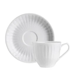 PORSGRUNDS PORSELÆNSFABRIK Porsgrunds Porselænsfabrik Spire Kopp & Skål Kaffe Outlet