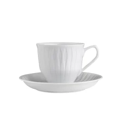 PORSGRUNDS PORSELÆNSFABRIK Porsgrunds Porselænsfabrik Spire Kopp & Skål Kaffe Outlet