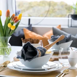 PORSGRUNDS PORSELÆNSFABRIK Porsgrunds Porselænsfabrik Sense Eggeglass 4 pk Hvit Online