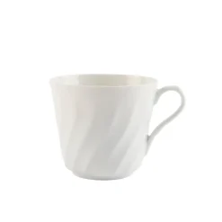 PORSGRUNDS PORSELÆNSFABRIK Porsgrunds Porselænsfabrik Bogstad Hvitt Krus 35cl Discount