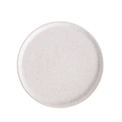 PORSGRUNDS PORSELÆNSFABRIK Porsgrunds Porselænsfabrik Natur Tallerken m/kant 25cm Lys Granitt Clearance