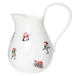 PORSGRUNDS PORSELÆNSFABRIK Porsgrunds Porselænsfabrik Nisseservise Sausemugge Clearance