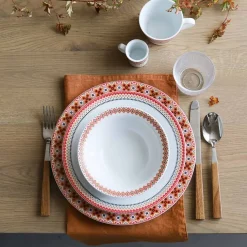 PORSGRUNDS PORSELÆNSFABRIK Porsgrunds Porselænsfabrik Ingrid Middagstallerken 27cm Original Hot