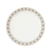 PORSGRUNDS PORSELÆNSFABRIK Porsgrunds Porselænsfabrik Ingrid Middagstallerken 27cm Grå New