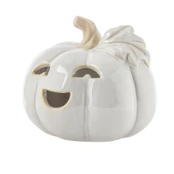 PORSGRUNDS PORSELÆNSFABRIK Porsgrunds Porselænsfabrik Gresskar Lyslykt Keramikk 15x14,5cm Online