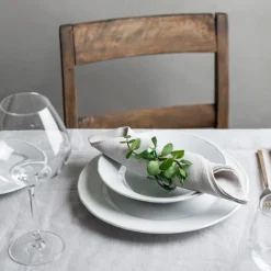 PORSGRUNDS PORSELÆNSFABRIK Porsgrunds Porselænsfabrik Victoria Hvit Dyp Tallerken 21cm Discount