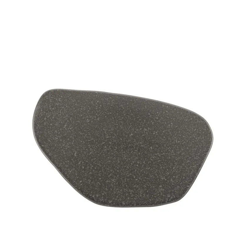 PORSGRUNDS PORSELÆNSFABRIK Porsgrunds Porselænsfabrik Natur Asjett 24cm Mørk Granitt Discount