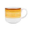 PORSGRUNDS PORSELÆNSFABRIK Porsgrunds Porselænsfabrik Marius Trend Krus 25 cl Gul