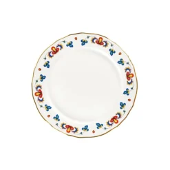 PORSGRUNDS PORSELÆNSFABRIK Porsgrunds Porselænsfabrik Bondemønster Gourmet Tallerken 30cm Best