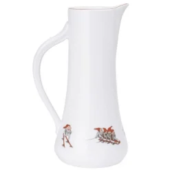 PORSGRUNDS PORSELÆNSFABRIK Porsgrunds Porselænsfabrik Nisseservise Mugge 1,5 L