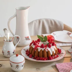 PORSGRUNDS PORSELÆNSFABRIK Porsgrunds Porselænsfabrik Nisseservise Mugge 1,5 L