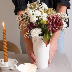 PORSGRUNDS PORSELÆNSFABRIK Porsgrunds Porselænsfabrik Dompap Vase 21cm Online