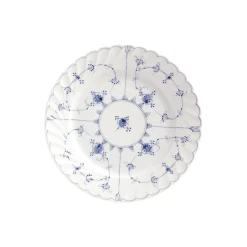 PORSGRUNDS PORSELÆNSFABRIK Porsgrunds Porselænsfabrik Bogstad Stråmønster Asjett 17,5 cm Outlet