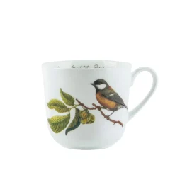 PORSGRUNDS PORSELÆNSFABRIK Porsgrunds Porselænsfabrik Fuglekrus 30cl Kjøttmeis Best