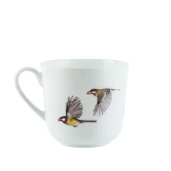 PORSGRUNDS PORSELÆNSFABRIK Porsgrunds Porselænsfabrik Fuglekrus 30cl Kjøttmeis Best