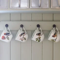 PORSGRUNDS PORSELÆNSFABRIK Porsgrunds Porselænsfabrik Fuglekrus 30cl Kjøttmeis Best