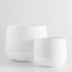 PORSGRUNDS PORSELÆNSFABRIK Porsgrunds Porselænsfabrik Nordic Light Lyslykt 10cm Hvit Sale