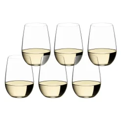 RIEDEL O-Serie Vinglass Riesling/Zinfandel 6pk Sale