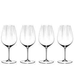 RIEDEL Performance Vinglass Cabernet/Merlot 4pk Sale
