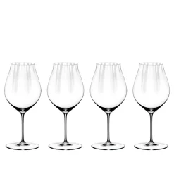 RIEDEL Performance Vinglass Pinot Noir 4pk Discount