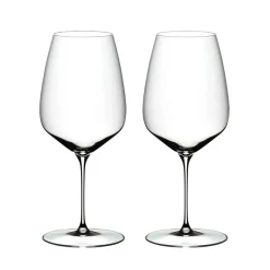 RIEDEL Veloce Cabernet Sauvignon Vinglass 2stk New