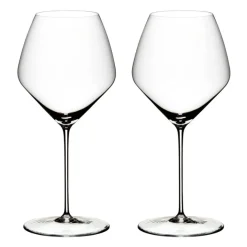 RIEDEL Veloce Pinot Noir/Nebbiolo Vinglass 2stk New