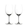 RIEDEL Veritas Cabernet/Merlot Vinglass 2pk Sale