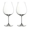 RIEDEL Veritas New World Pinot Noir 2pk New