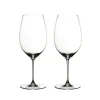RIEDEL Veritas Vinglass New World Shiraz 65cl 2pk Outlet
