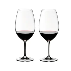 RIEDEL Vinum Vinglass Syrah/Shiraz 2pk Outlet