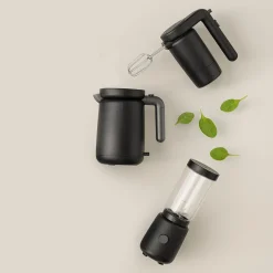 RIG-TIG Rig Tig Foodie Håndmikser Sort Hot