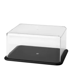 RIG-TIG Contain-It Osteboks Svart Outlet