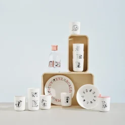 RIG-TIG Moomin ABC Mummi Kopp 20cl E New