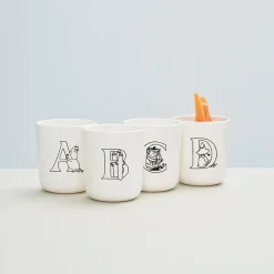 RIG-TIG Moomin ABC Mummi Kopp 20cl D Clearance