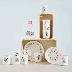 RIG-TIG x Moomin ABC Mummi Asjett 20cm Rosa Outlet