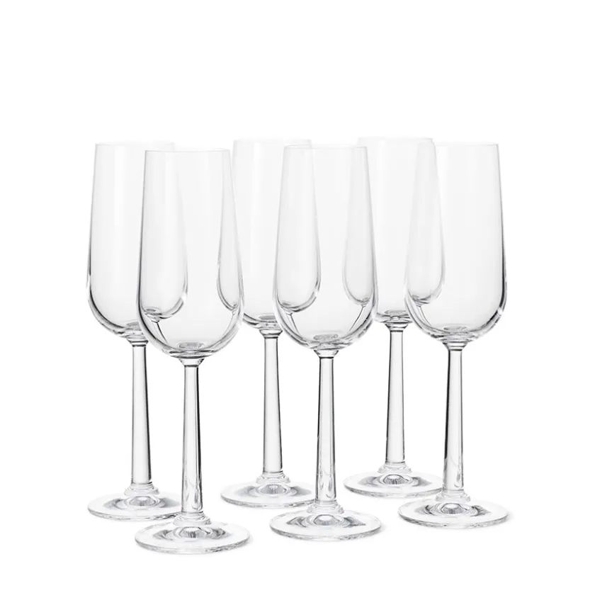 ROSENDAHL Grand Cru Champagneglass 24cl 6pk Discount