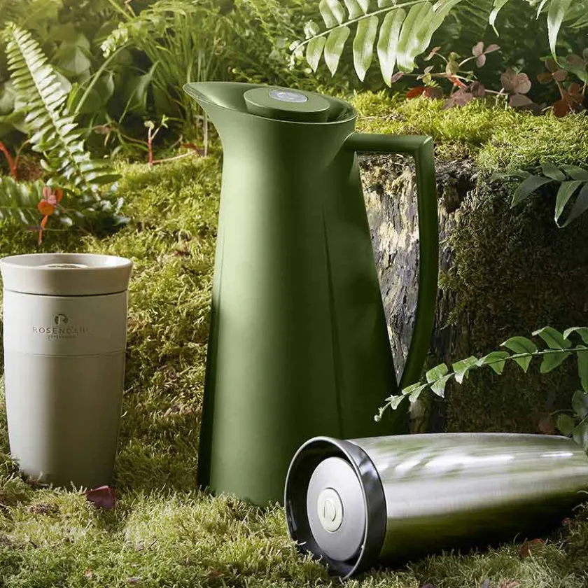 ROSENDAHL Grand Cru Termokanne 1L Olivengrønn Best