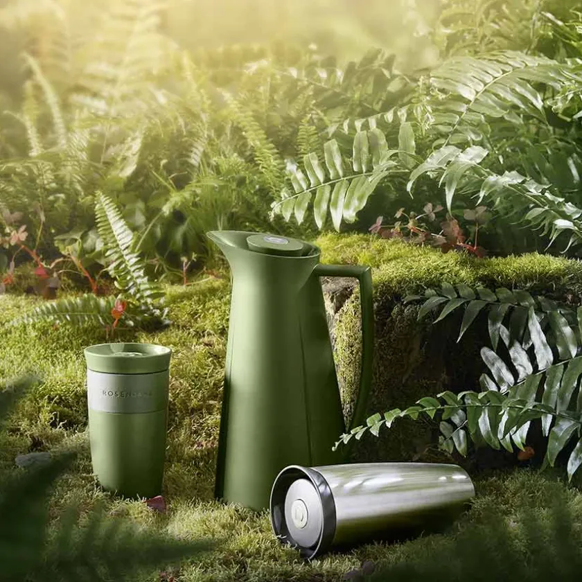 ROSENDAHL Grand Cru Termokanne 1L Olivengrønn Best