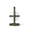 ROSENDAHL Soft Spot Solar Lampe 25cm Olivengrønn Sale