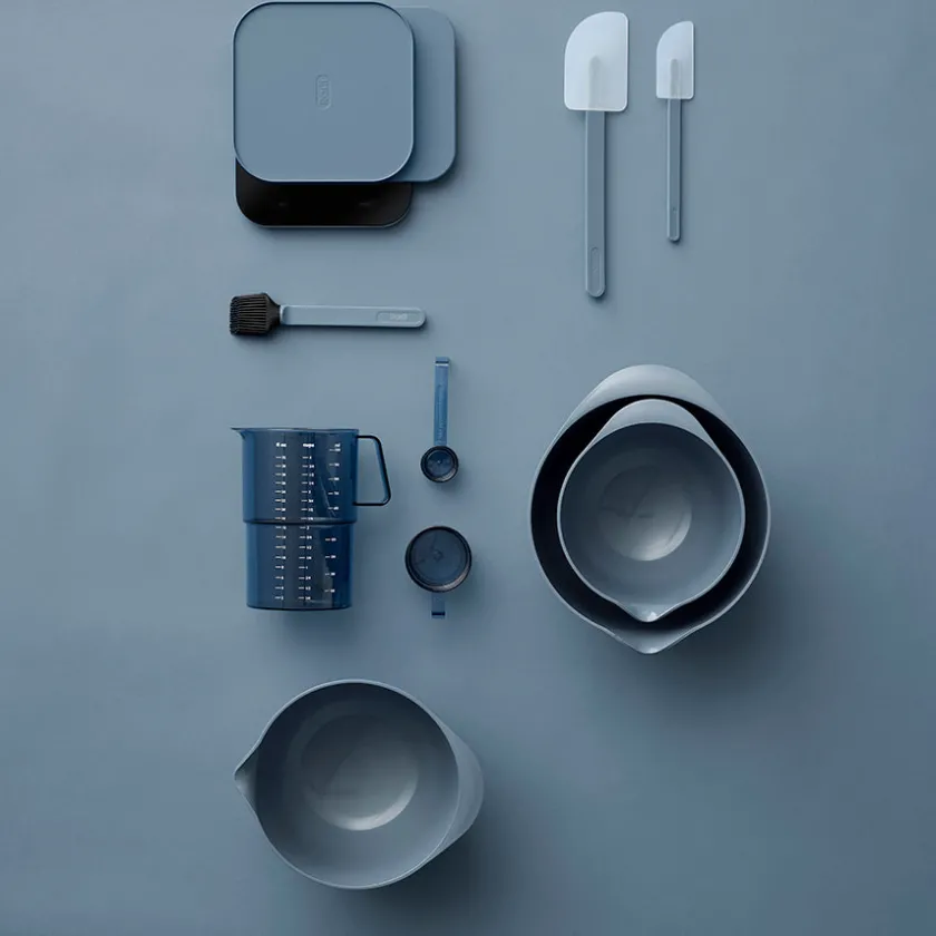 ROSTI Margrethe Bakebolle 2L Dusty Blue Discount