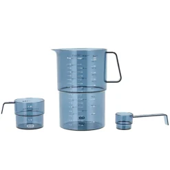 ROSTI Mensura Målesett 3 Deler Dusty Blue Discount