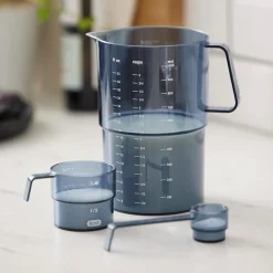 ROSTI Mensura Målesett 3 Deler Dusty Blue Discount