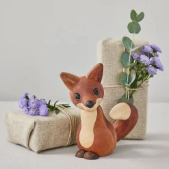 SPRING COPENHAGEN Roxy trefigur rev i mahogni | Best