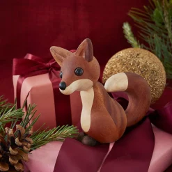 SPRING COPENHAGEN Roxy trefigur rev i mahogni | Best