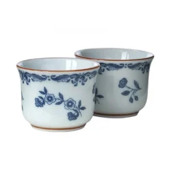 RÖRSTRAND Rörstrand Ostindia Eggeglass 4cl 2pk Best