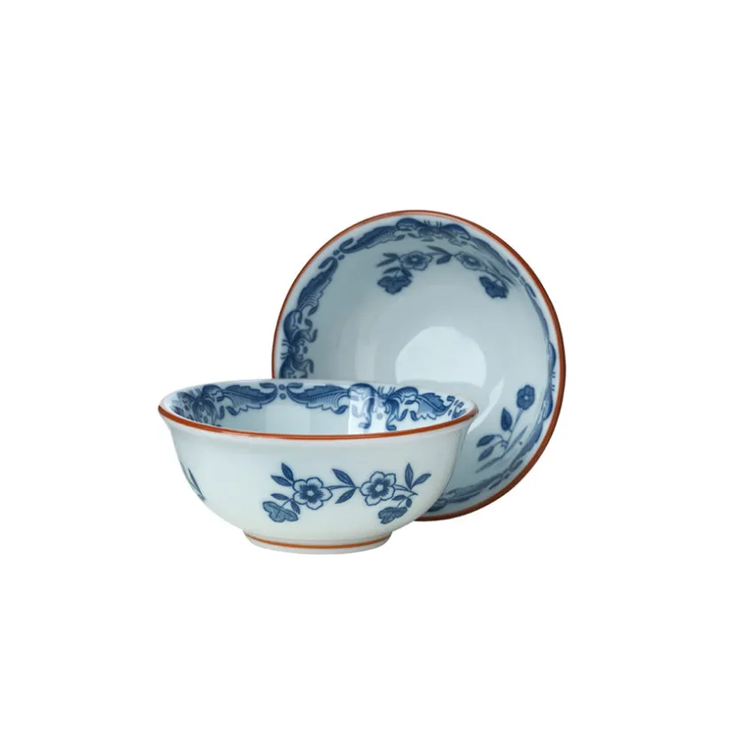 RÖRSTRAND Rörstrand Ostindia Skål 10cl 2pk Clearance