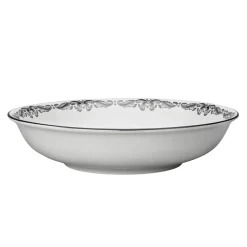 RÖRSTRAND Rörstrand Ostindia Svart Dyp Tallerken 22cm Outlet