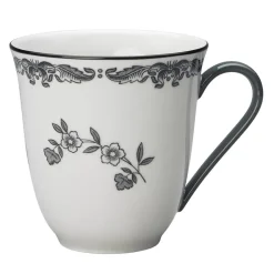 RÖRSTRAND Rörstrand Ostindia Svart Krus 30cl Outlet