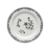 RÖRSTRAND Rørstrand Ostindia Svart Tallerken 21cm Clearance