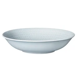 RÖRSTRAND Rörstrand Swedish Grace Is Dyp Tallerken 19cm Outlet